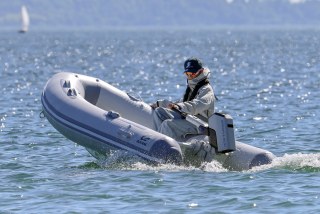 Zodiac - Cadet 270 Alu PVC