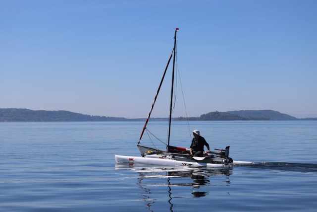 XCAT - Sail