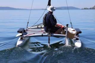 XCAT - Sail