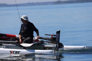 XCAT - Sail