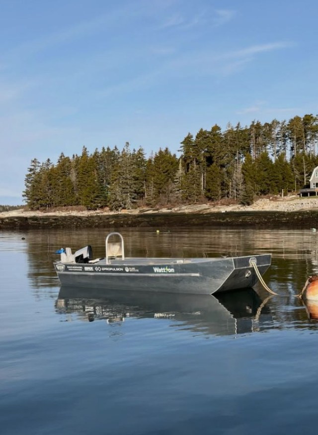 Foggs Boatworks - Fogg Skiff