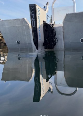 Foggs Boatworks - Fogg Skiff
