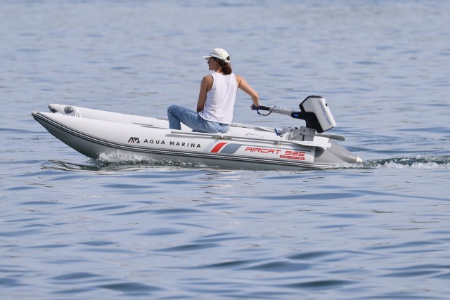 Aqua Marina - Aircat 355