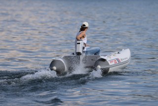Aqua Marina - Aircat 355