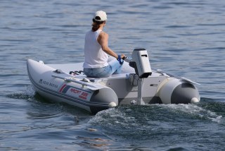 Aqua Marina - Aircat 355