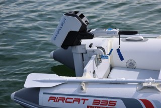 Aqua Marina - Aircat 355