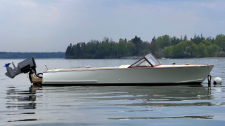 Glen-L Boat Designs - 19' Runabout