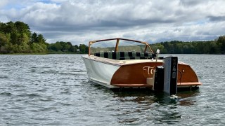 Glen-L Boat Designs - 19' Runabout