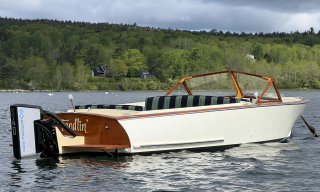 Glen-L Boat Designs - 19' Runabout