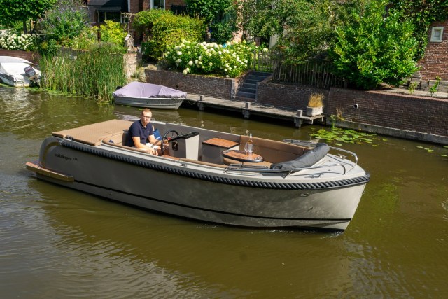 Reitdieper - 634 Tender