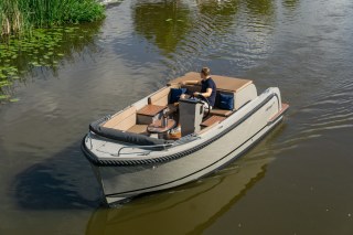 Reitdieper - 634 Tender