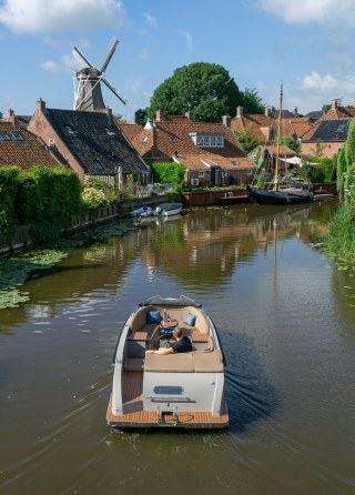Reitdieper - 634 Tender