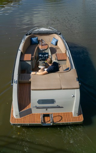 Reitdieper - 634 Tender