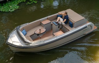 Reitdieper - 634 Tender