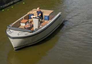 Reitdieper - 634 Tender