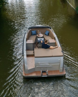 Reitdieper - 634 Tender