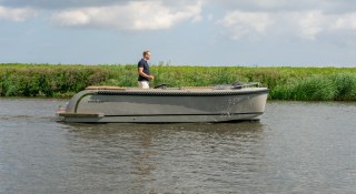 Reitdieper - 634 Tender