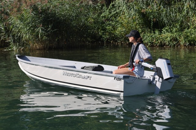 Motocraft - Fish 400