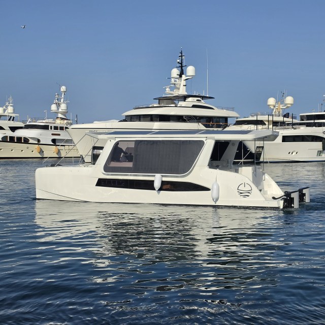 Millikan Boats - M.10 Plaisance