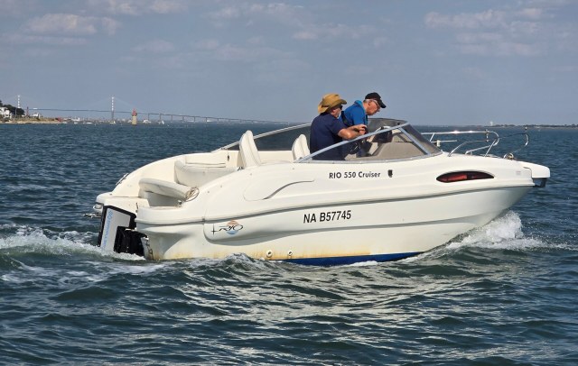 Rio Yachts - RIO 550