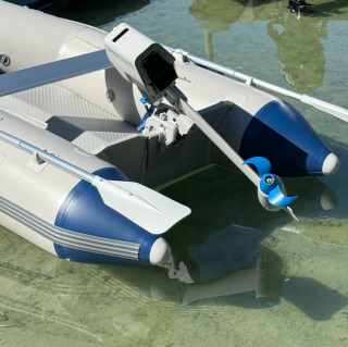 Bucher & Walt - NautiStar 250