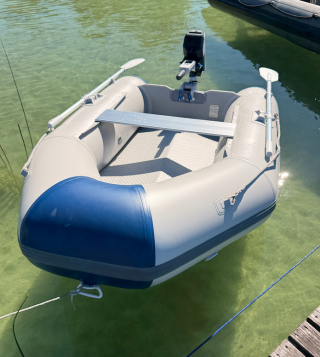 Bucher & Walt - NautiStar 250