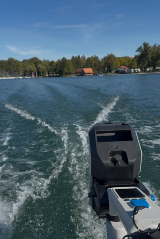 Bucher & Walt - NautiStar 250