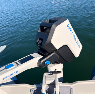 Bucher & Walt - NautiStar 250