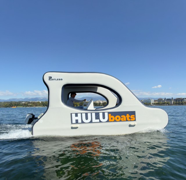 Portless Boats - Trinity