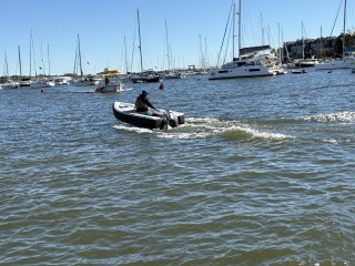 Offshore Cruising Tenders - OC330