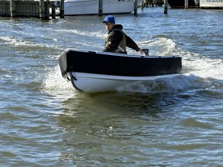 Offshore Cruising Tenders - OC330
