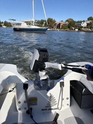 Offshore Cruising Tenders - OC330