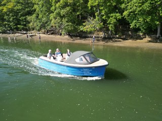 GS Boats - GS22 Tender
