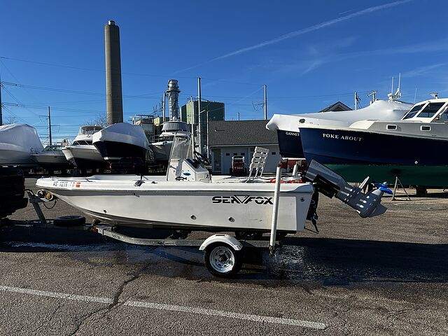 Sea Fox - 160cc