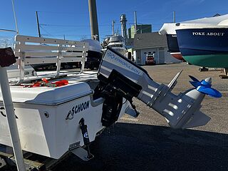 Sea Fox - 160cc