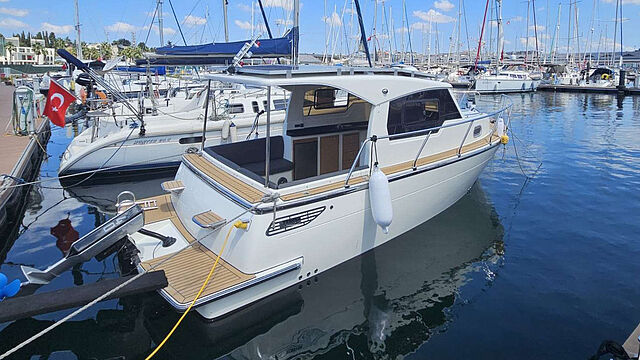 TendR Yachts - TendR 23