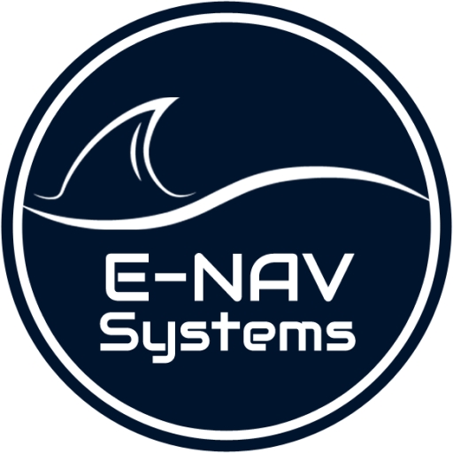 E-Nav System logo
