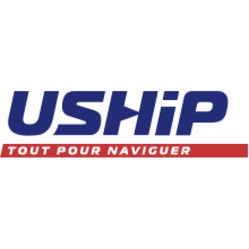 USHIP Evian logo