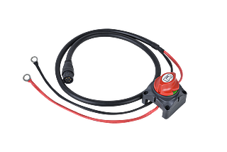 ePropulsion Spirit 1.0 Plus/Evo External Battery Cable 1.5m (00-0601-08)