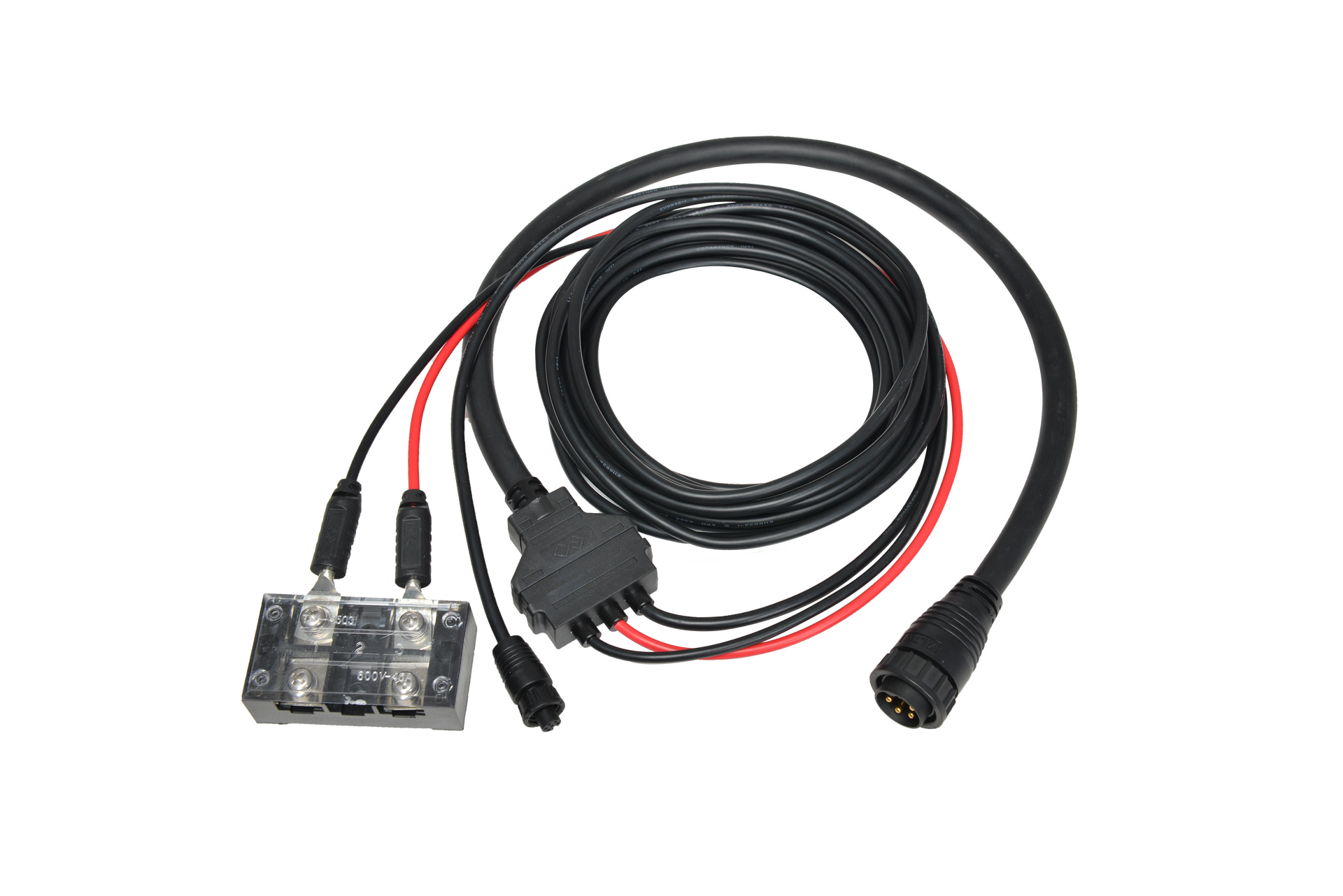 Connection Cable for Pod 1.0 Evo and Spirit Battery Plus 1m