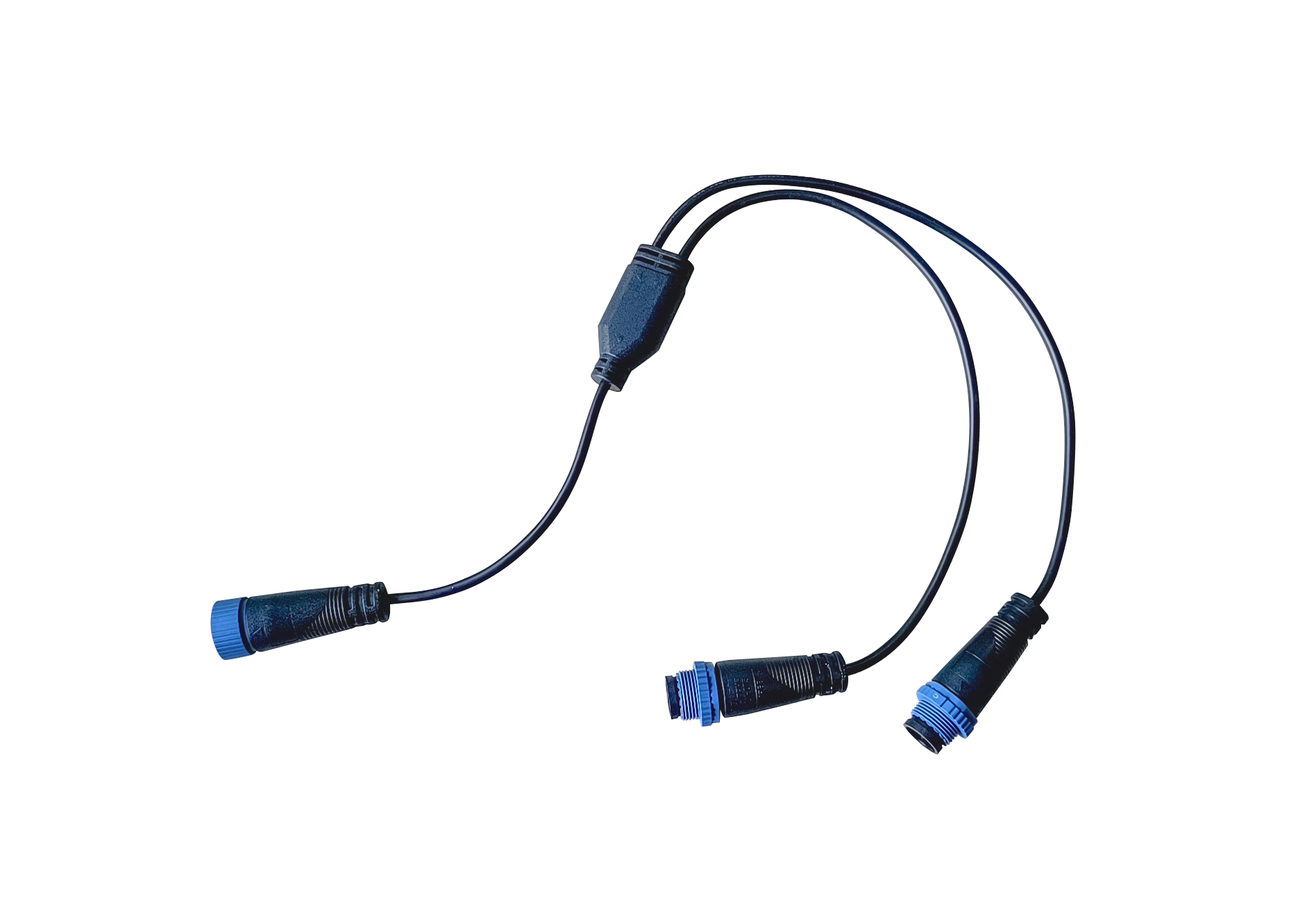 E battery charger Y type communication cable 0.5m