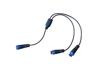 E battery charger Y type communication cable 0.5m