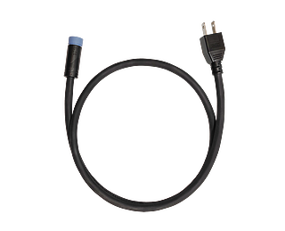 E Battery Charger 25A AC Input Cable 72