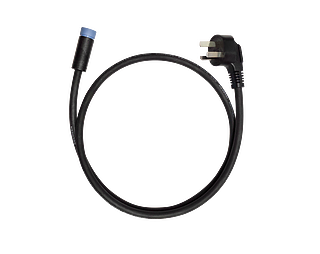 E Battery Charger 25A AC Input Cable 75