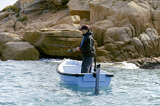 eLite Electric Outboard Motor