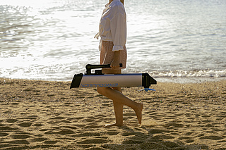 eLite Electric Outboard Motor