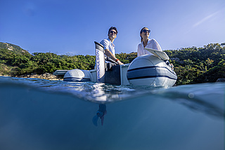 eLite Electric Outboard Motor