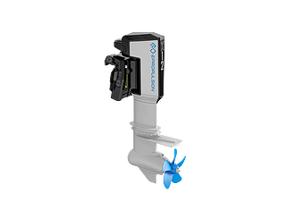 X12 Electric Outboard Motor-L