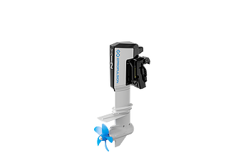 X12 Electric Outboard Motor-L