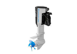 X20 Electric Outboard Motor-L